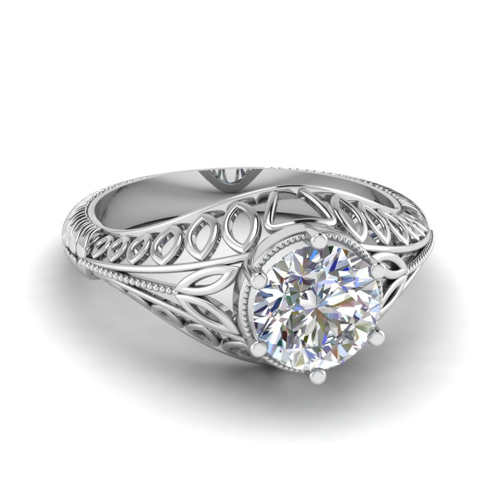 Shop Our Beautiful Engagement  Rings  Online  Fascinating 